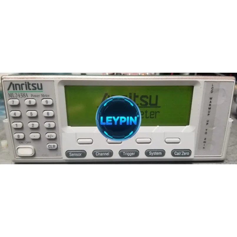 Anritsu ML2438A RF Power Meter REFURBISHED Graphs measured RF power in real-time     ytdi