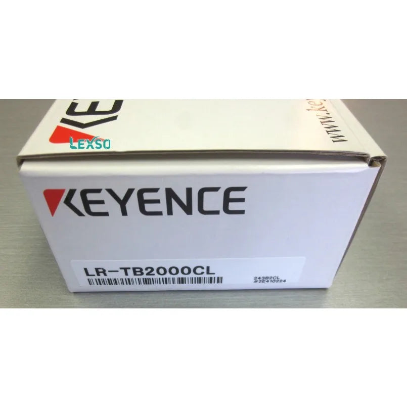 Best Price KEYENCE LR-TB2000CL Laser Displacement Sensor - Amplifier Built-In TOF Photoelectric Sensor lexso