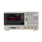 Keysight InfiniiVision 3000T X Series MSOX3104T Mixed Signal Oscilloscope, 1 GHz, 4 Analog Plus 16 Digital Channels