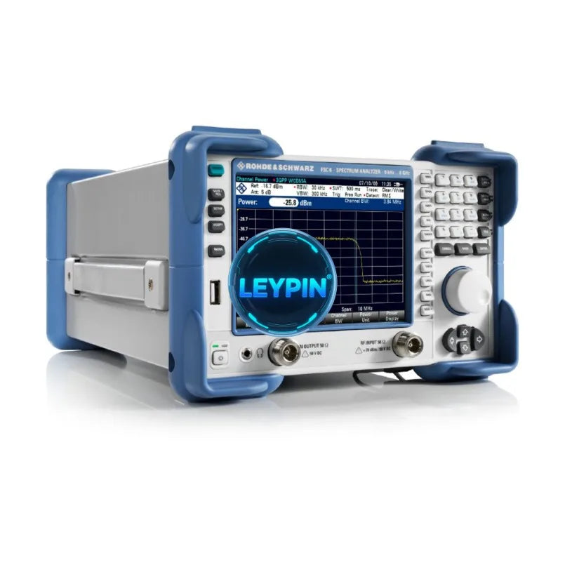 ROHDE&SCHWARZ FSC FSC3 FSC6 Spectrum Analyzer    lexso