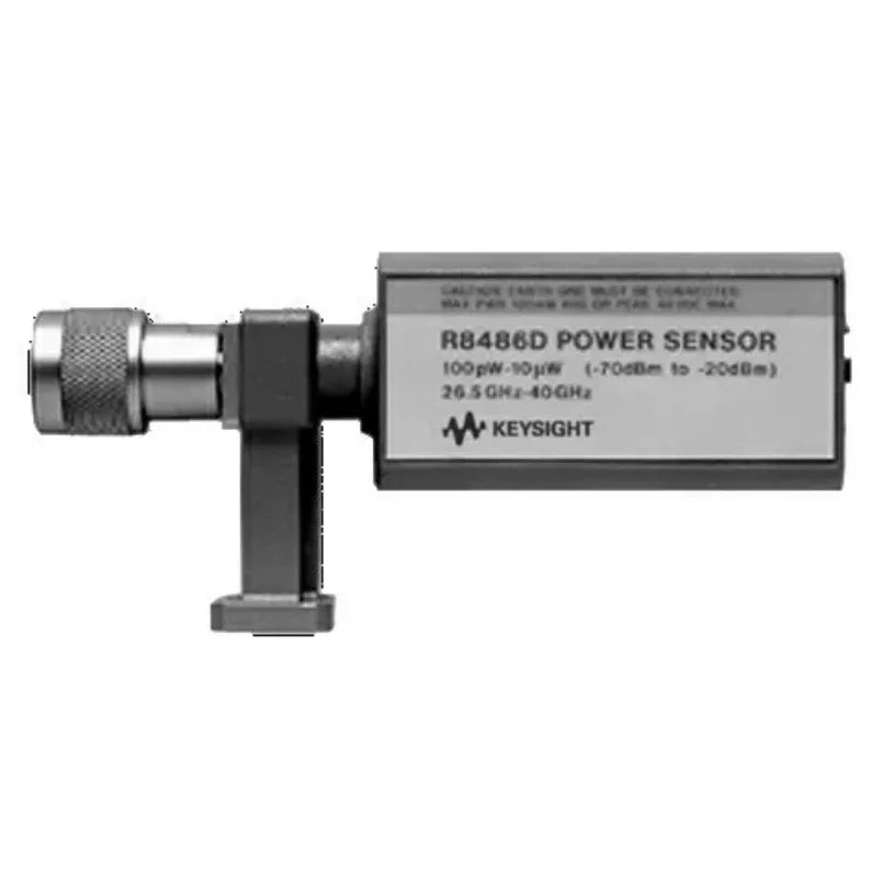 Keysight R8486D 26.5 GHz to 40 GHz Waveguide Power Sensor  -70 to -20 DBM         ytdi