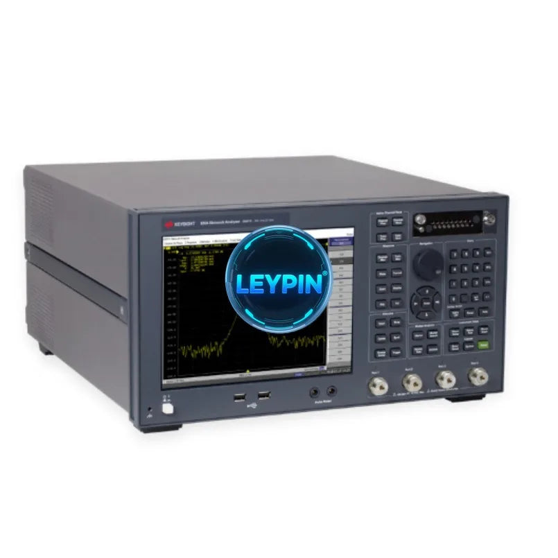 E5071C ENA Vector Network Analyzer  9 kHz to 20 GHz  lexso