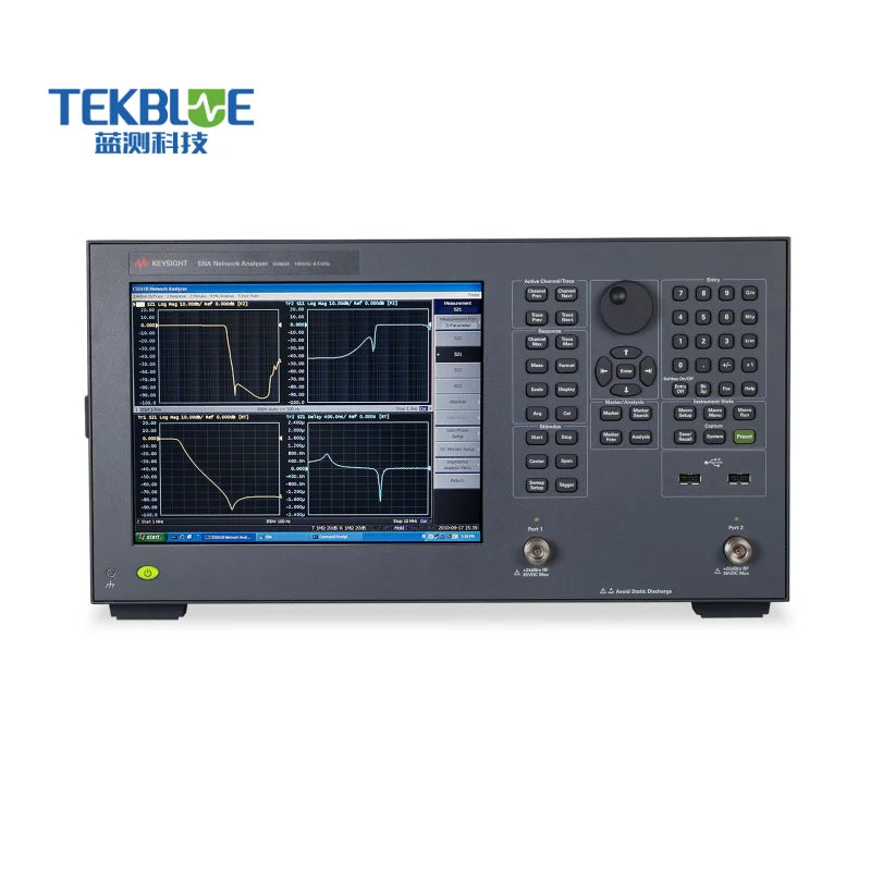 Keysight E5063A ENA Microwave Network Analyzer 18GHz