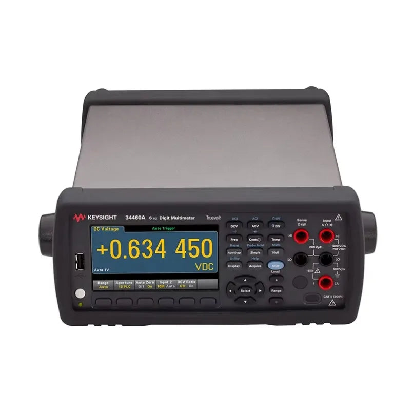 Keysight 34460A Digital Multimeter 6.5 Digit, Basic Truevolt - Get a Discount      ytdi