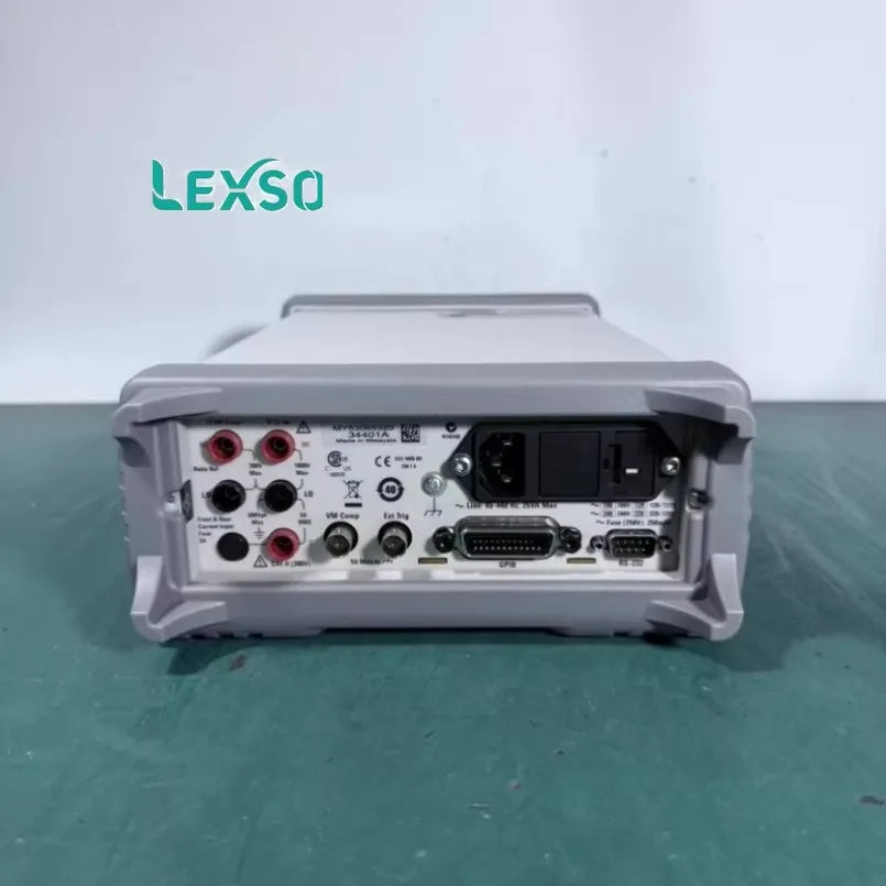 New Keysight 34401A Digital Multimeter   lexso