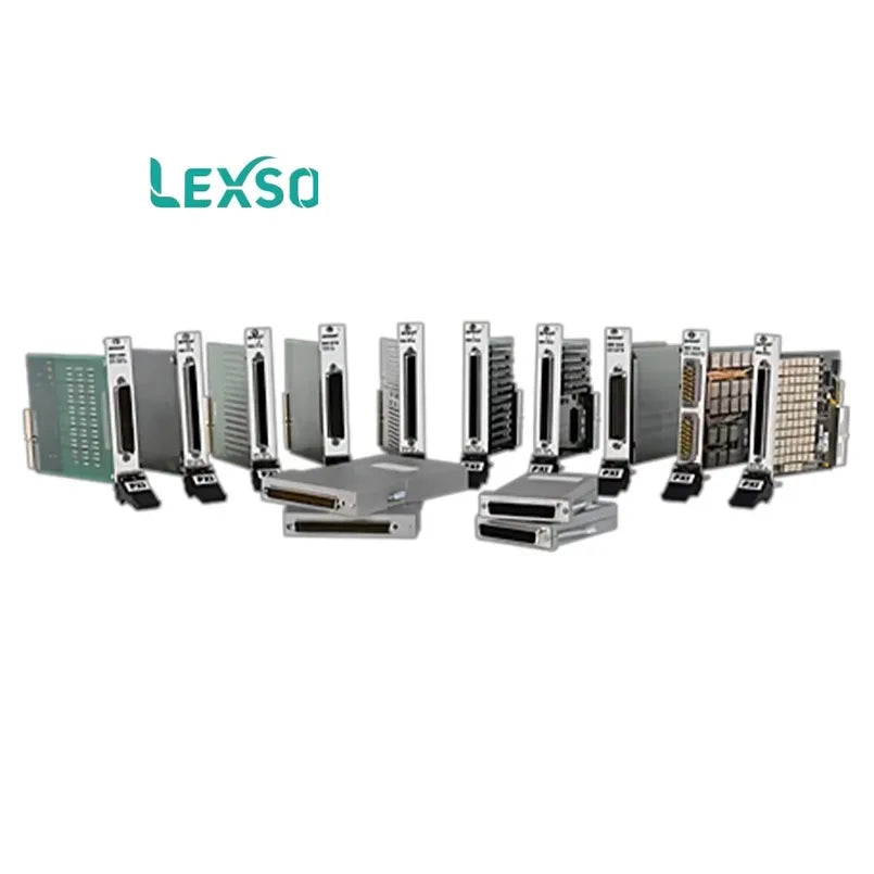 Keysight M9103A High-Density PXI Multiplexer 99 Channel Electronic Measuring with 2 Wire 100 Vrms/1 a Armature Relay     ytdi