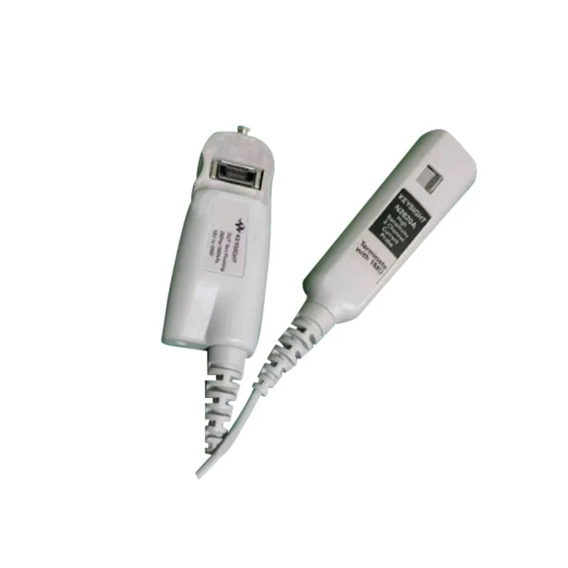 Keysight Agilent N2820A 2-Channel High Sensitivity AC/DC Current Probe 3 MHz 50 UA Electronic Measuring Instrument