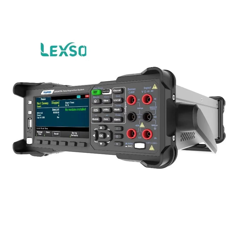 Hantek DAQ4070A Data Collector/Acquisition Card  lexso