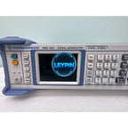 Rohde & Schwarz SMB-B140L SMB-B140N High-Performance Signal Generators