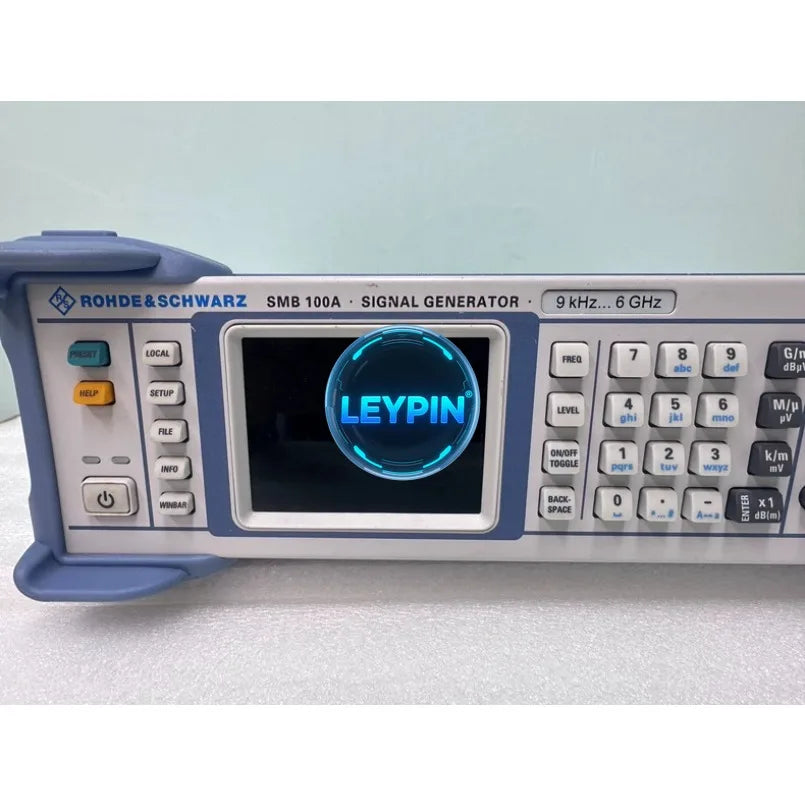 Rohde & Schwarz SMB-B140L SMB-B140N High-Performance Signal Generators