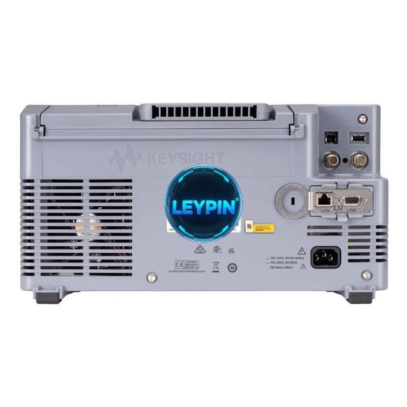 Keysight MSOX3054G Mixed Signal Oscilloscope: 500 MHz, 4 Analog and 16 Digital Channels    lexso