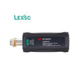 Keysight U2055XA 2.4mm/10MHz to 50GHz/50000 Readings/sec/-70 to +20 DBm USB Wide Dynamic Range Average Power Sensor lexso