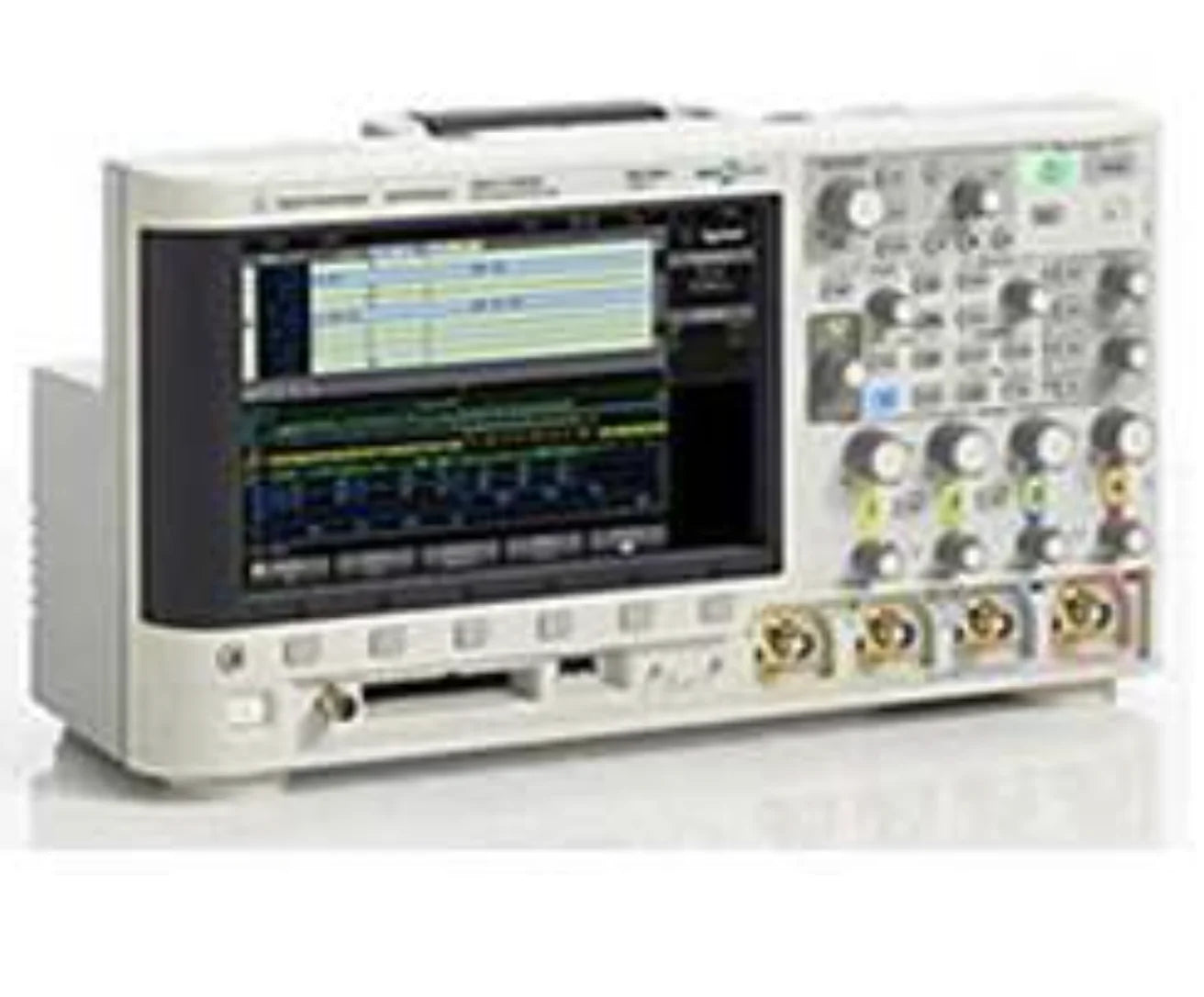 MSOX3024A Agilent Mixed Signal Oscilloscope second-hand