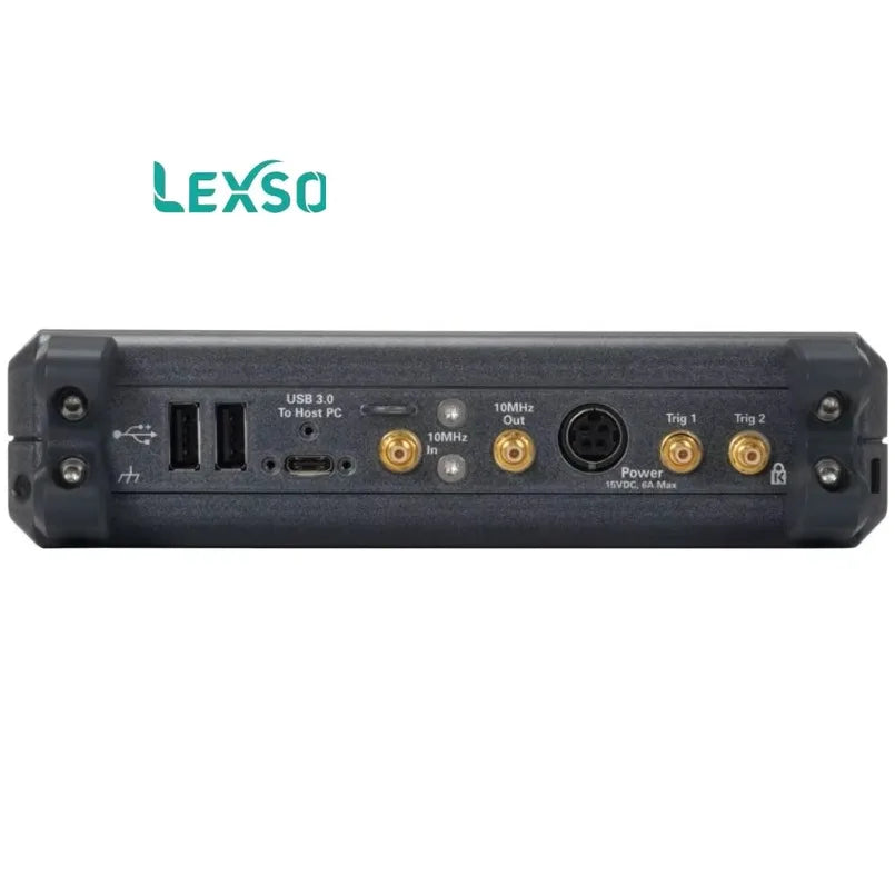 Keysight P9372A Streamline USB 9 GHz Vector Network Analyzer-Compact, faceless    lexso