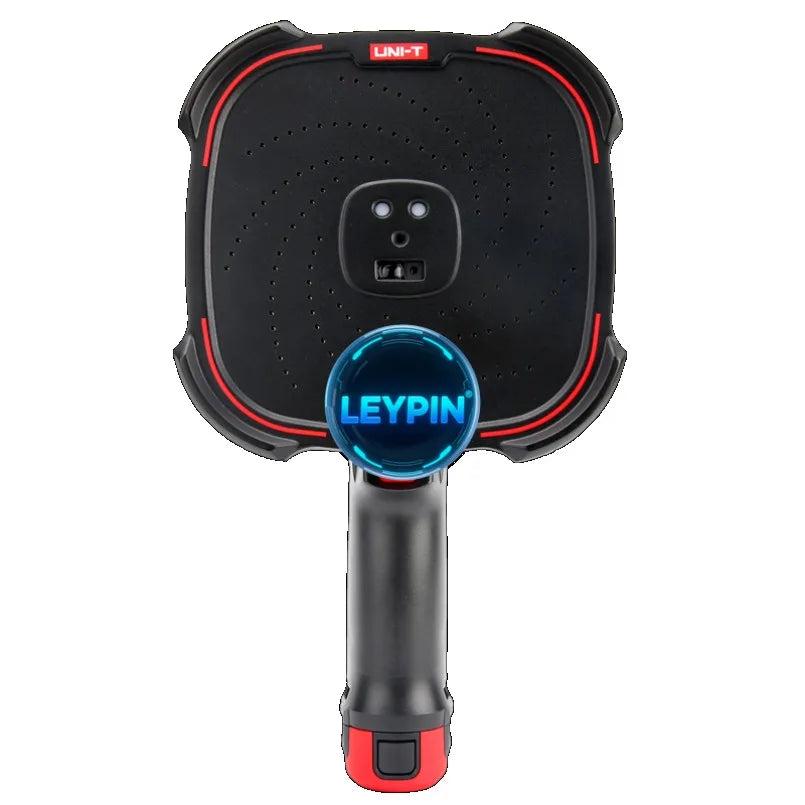 UNI-T UT568B 2kHz-100kHz Acoustic Imaging 138 Low-Noise MEMS Microphone Channels 0.3m-150m Range 4.3 Touch     lexso
