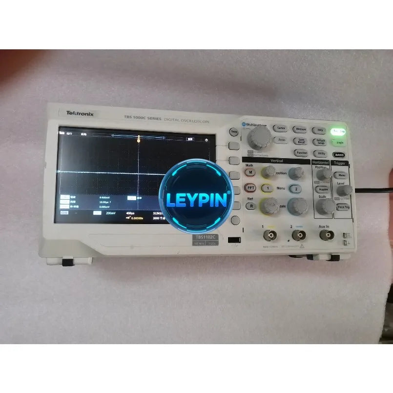Tektronix TBS1102C/1202C Digital Multiscope Oscilloscope 200mHz Dual-Channel Portable 100mHz Bandwidth High Performance  ytdi