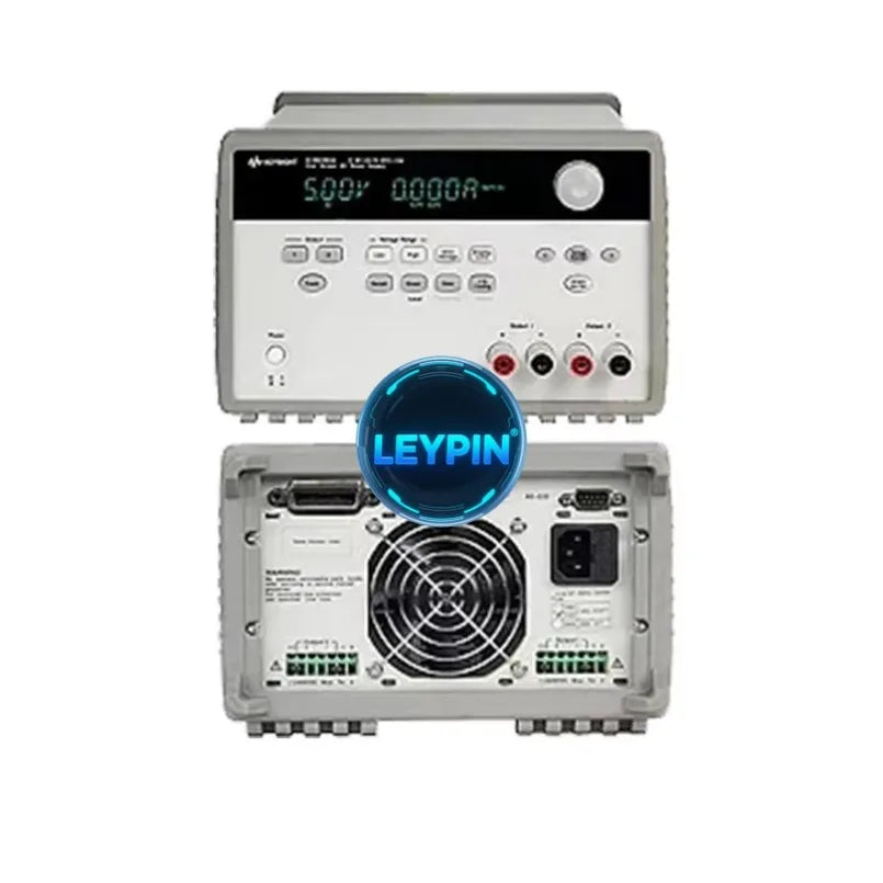 Keysight Agilent 60W Dual Output Power Supply 4-in-1 Electronic Measuring Instruments E3647A E3645A E3646A E3649A    lexso