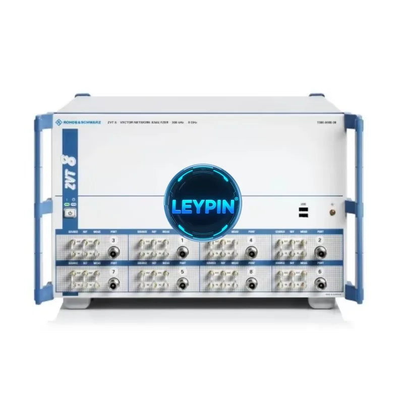 R&S ZVT20 Vector Network Analyzers Frequency ranges from 300 kHz to 20 GHz, with two up to eight test ports      lexso