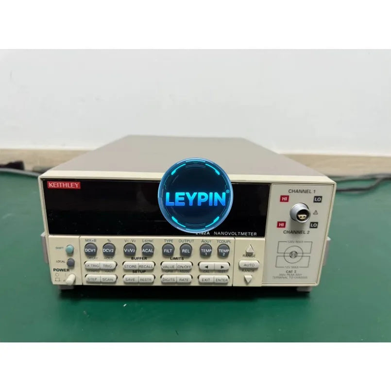 Keithley 2182A Nanovoltmeter Digital Multimeter DMM - Without Accessories    lexso