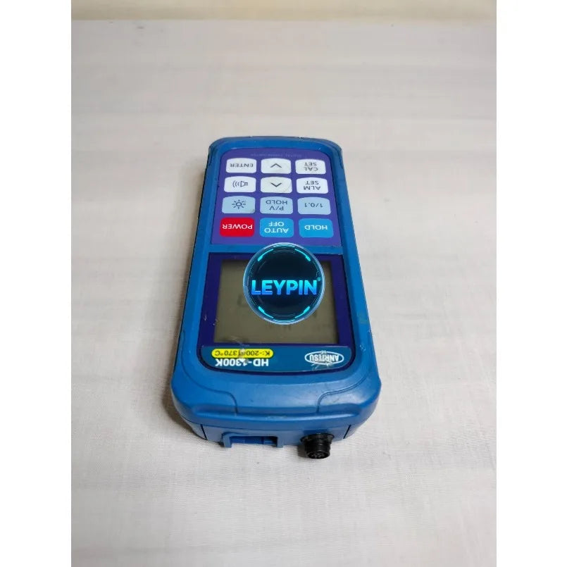 Anritsu HD-1300K HD1300K Handheld Thermometer K:200-1370 C     ytdi