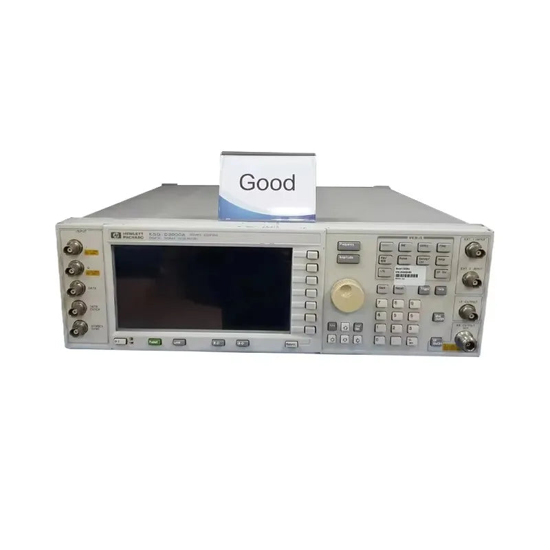 Keysight Agilent ESG-D3000A 3GHz Signal Generator AM/FM with 3 Month Warranty American Origin