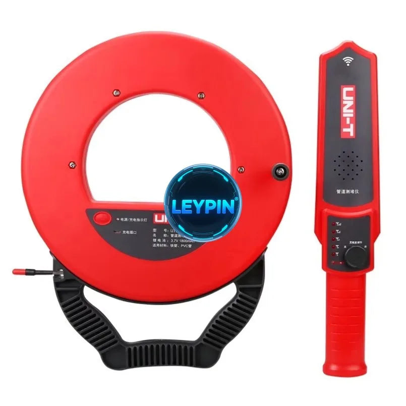 UNI-T UT661A Scanner Pipeline Blocking UT661B UT661C UT661D Pipe Blockage Detector Instrument    lexso