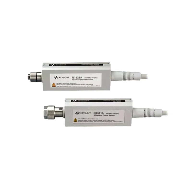 Keysight Agilent N1921A N1922A Wideband Power Sensor 50 MHz to 18 GHz