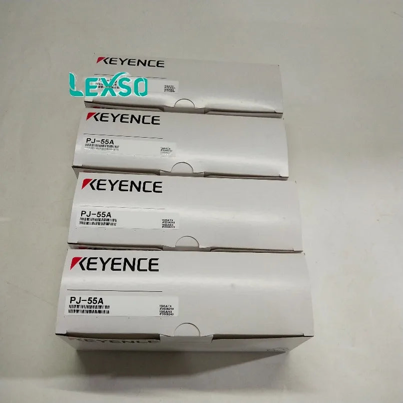 Keyence PJ-55A Expandable Area Sensor Expansion Unit Transmitter and Receiver lexso
