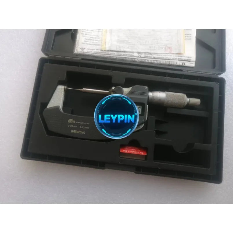 Mitutoyo Micrometer CPM15-25MX 342-251-30 Digimatic Point Micrometer NEW  ytdi