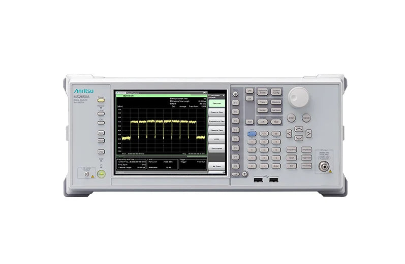 Anritsu Aireless Communication Spectrum Analyzer MS2850A