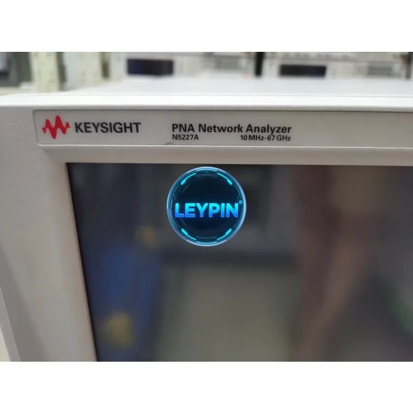 Keysight Agilent N5227A/UXR0204A PNA Microwave Network Analyzer 10MHz to 67 GHz Two Port #nice   ytdi