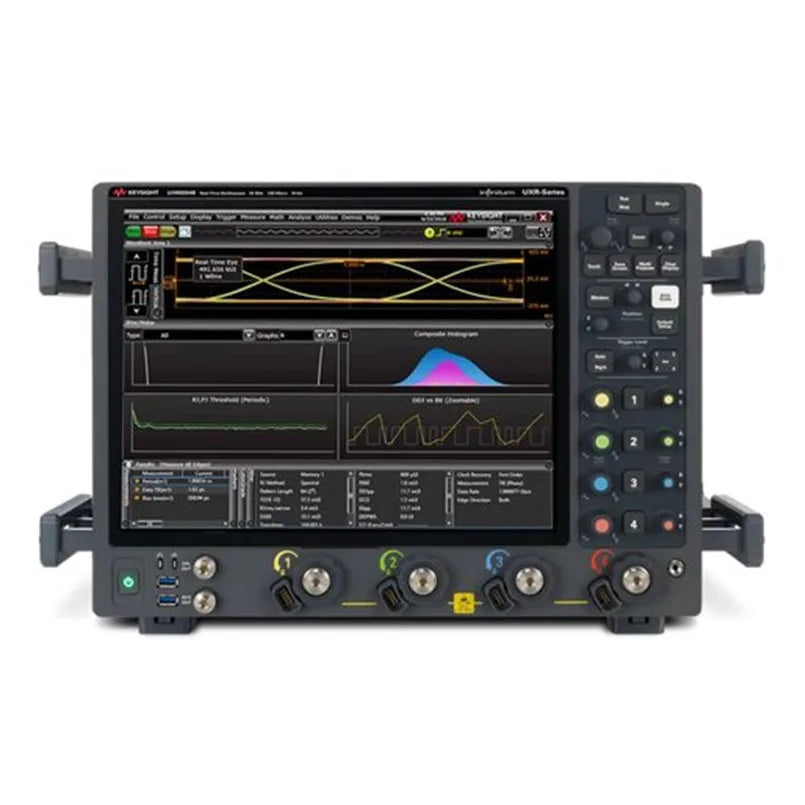 Keysight UXR0254B Infiniium UXR Series Oscilloscope: 25 GHz, 4 Channels lexso