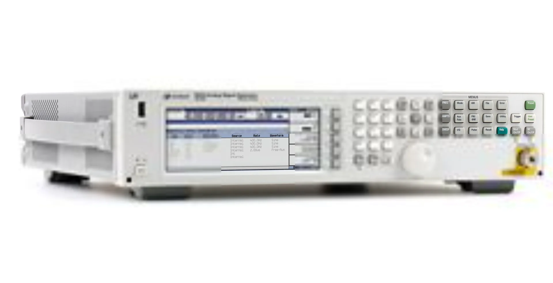 AGILENT N5183A MXG Microwave Analog Signal Generator, 100 kHz to 40 GHz Price Negotiable