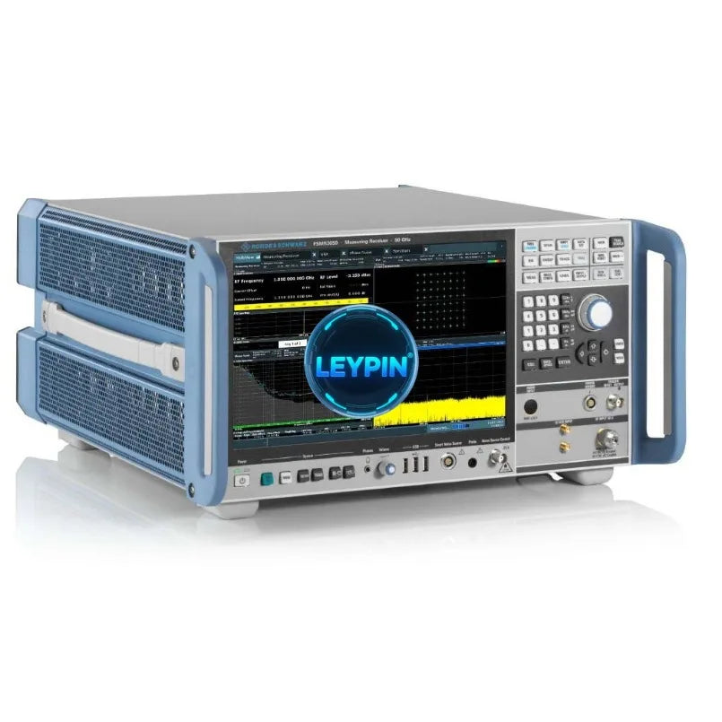 R&S FSMR3000 for Test Instrument a Measuring Receiver Designed to Simplify Calibration Process      lexso