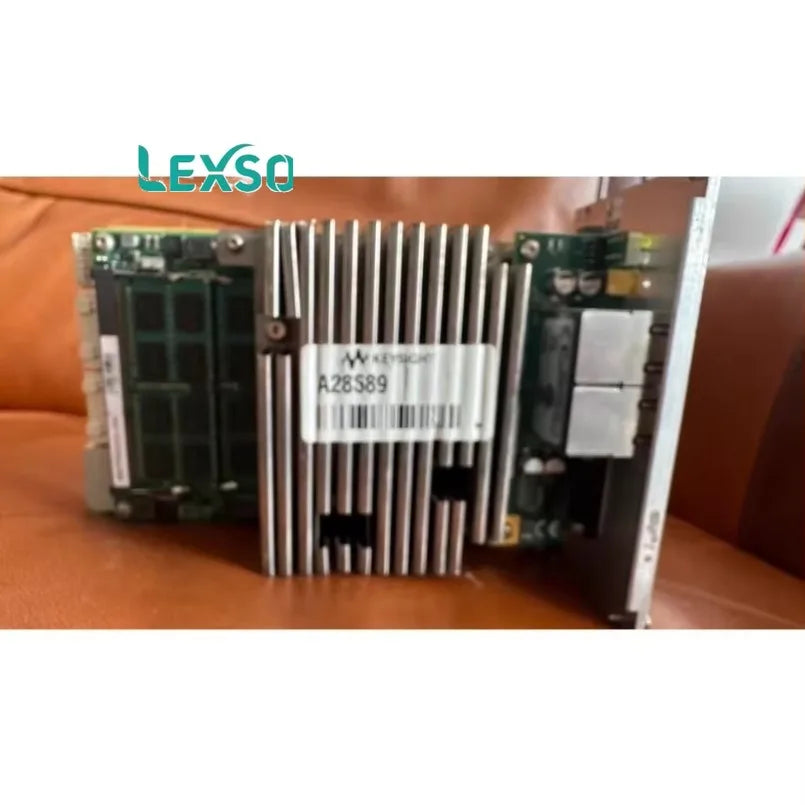 used Keysight M9037A PXIe Embedded Controller Intel i7 16GB RAM 240GB SSD   lexso