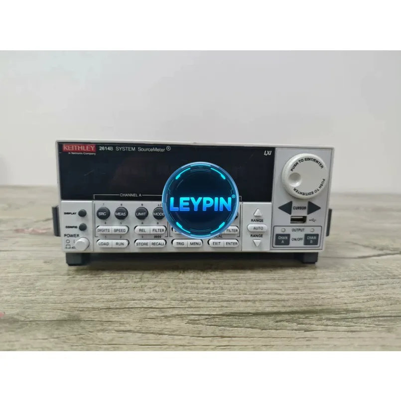 Used equipment  KEITHLEY  2614B  dual channel digital source table   ytdi