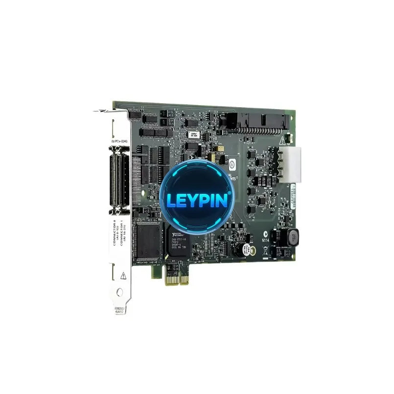 NI-PCIe-6323 48-Channel DIO Multifunction I/O Device Data Collector lexso