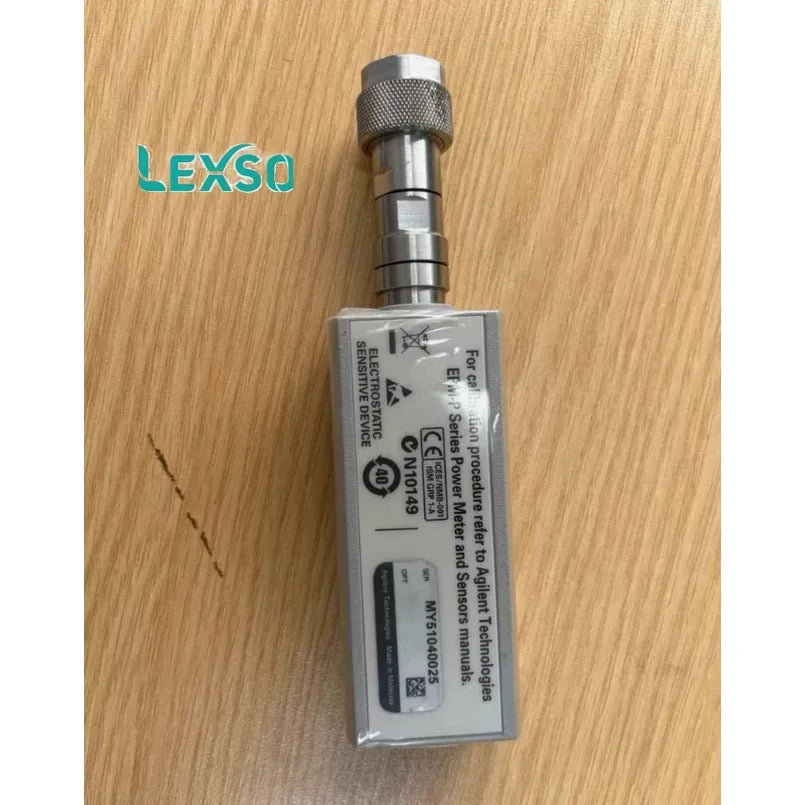 Keysight E9327A E-Series Peak and Average Power Sensor, 50 MHz to 18 GHz, 5MHz Bandwidth   lexso