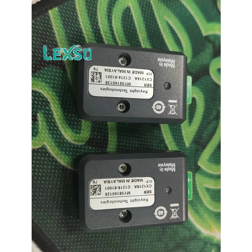 Keysight CX1216A Resistive Sensor Head, up to 0.25 a Dynamic Current Measurement    lexso