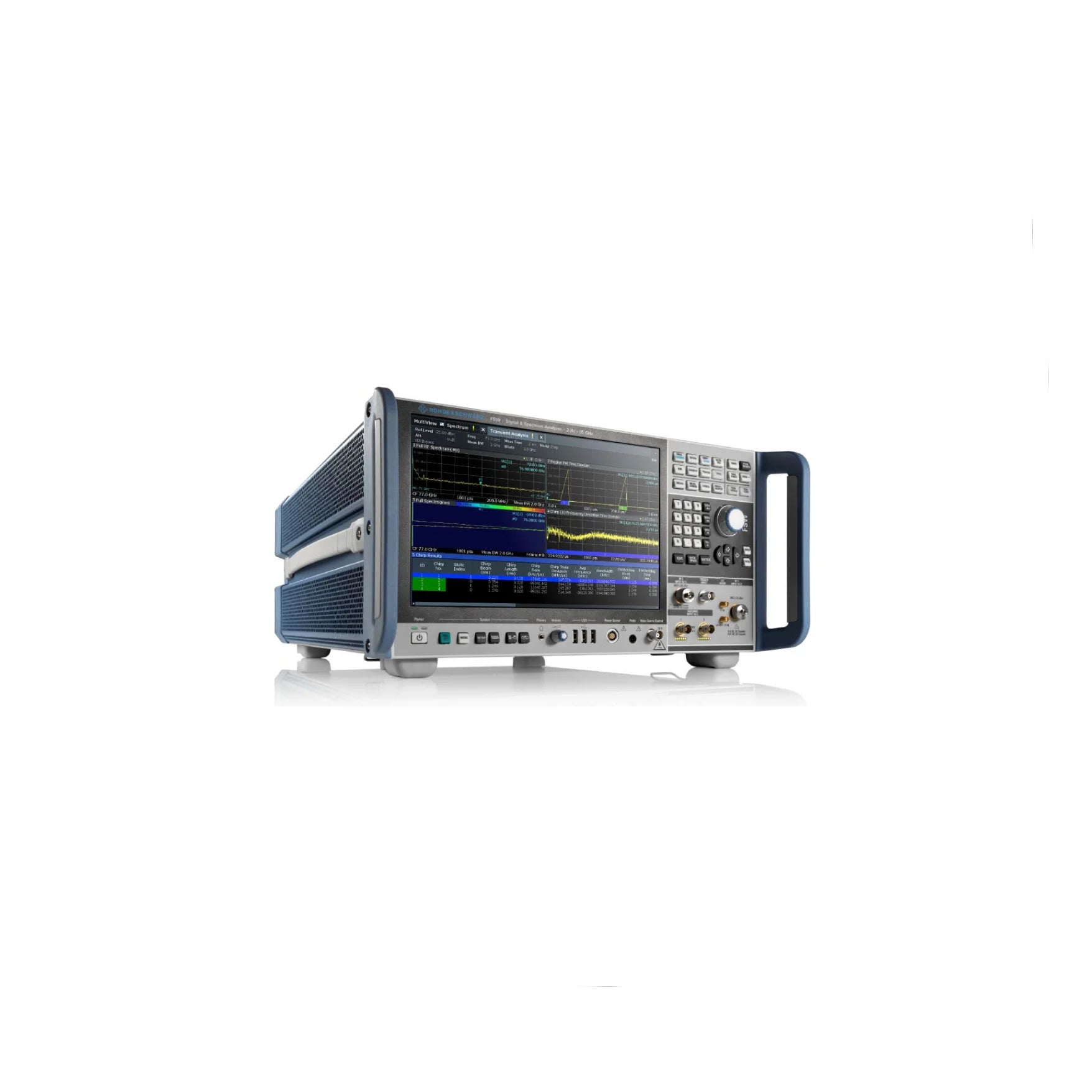 Rohde & Schwarz FSWP26 signal and Spectrum Analyzer
