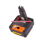 VICTOR 91380V 500KV Manual Non-Contact High Voltage Detector AC Check Grounding Equipment Test Instrument   ytdi