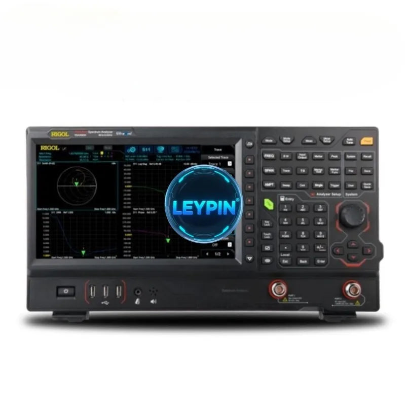 RIGOL RSA5065N  RSA5065N Real-Time Spectrum Analyser Handheld Touch Screen with Tracking Source RSA5065-TG    lexso