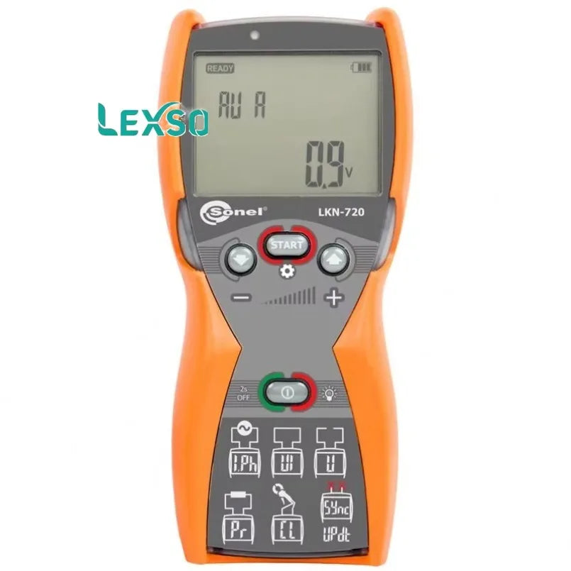 Sonel LKN-720 500V RMS Wire Tracer Transmitter with   lexso