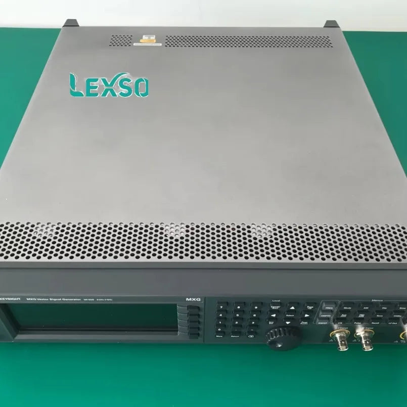 Used Keysight Agilent N5182B MXG X-Series  9 kHz to 6 GHz   lexso