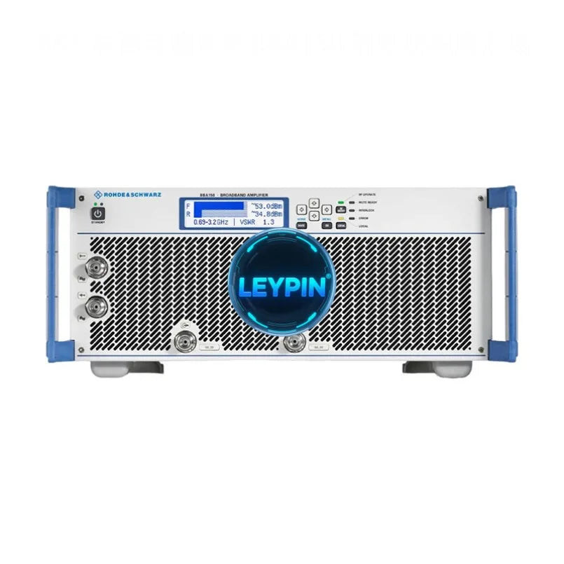 R&S Rohde & Schwarz BBA150 RF Power Amplifier lexso