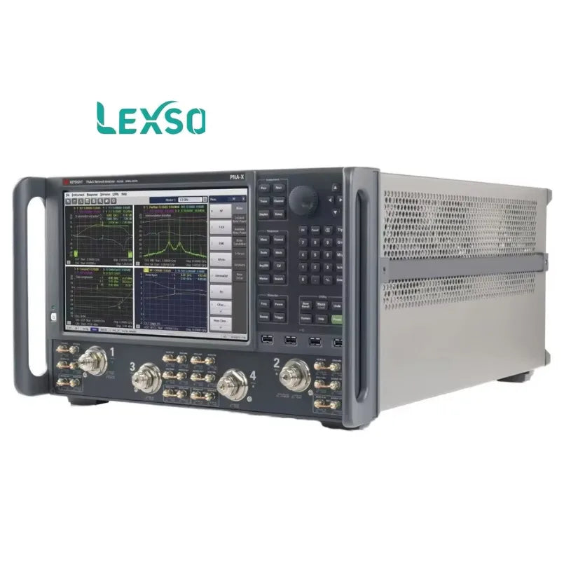 Keysight N5245BV Electronic Measuring Instrument Wideband Modulated Signal Amplifier Characterization lexso