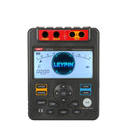 UNI-T UT513 Ac Dc USB Insulation Resistance Tester PI/DAR Measurement Parameter Record Analysis Digital    lexso