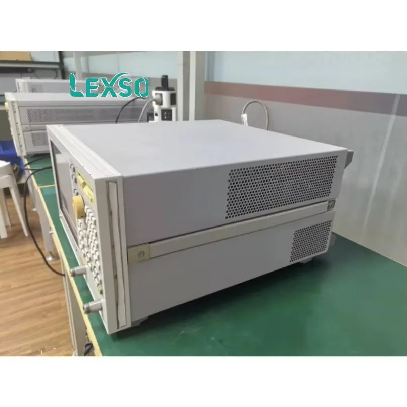 used Agilent E5071B ENA RF Network Analyzer 300 kHz-8.5 GHz, working /Good function   lexso