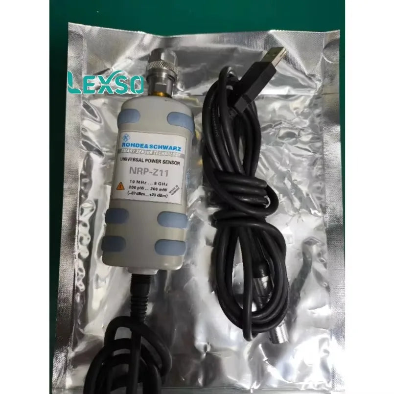 1Pcs R&S Rohde & Schwarz NRP-Z11 Universal Power Sensor 10Mhz-8Ghz    ytdi
