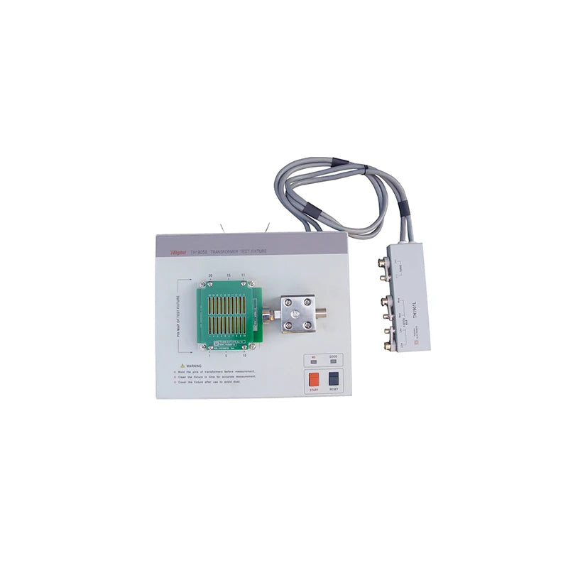 Tonghui TH1805A TH1805B Pneumatic Transformer Scanning Test Fixture for TH2818X/TH2819X/TH2829X Series  ytdi
